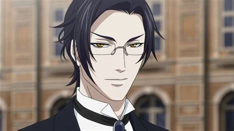 black butler claude